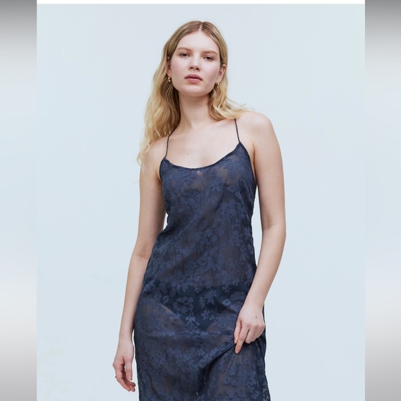 NWT Madewell size S blue - Picture 2 of 10